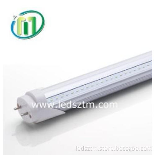 High Lumen Clear Cover Tube 1200mm SMD3528 LED T8 Tube